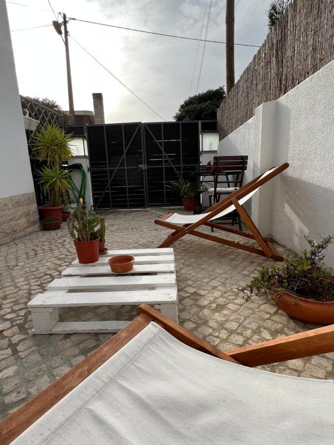 Apartamento In Cascaes Exterior foto