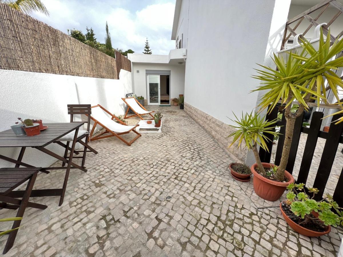 Apartamento In Cascaes Exterior foto