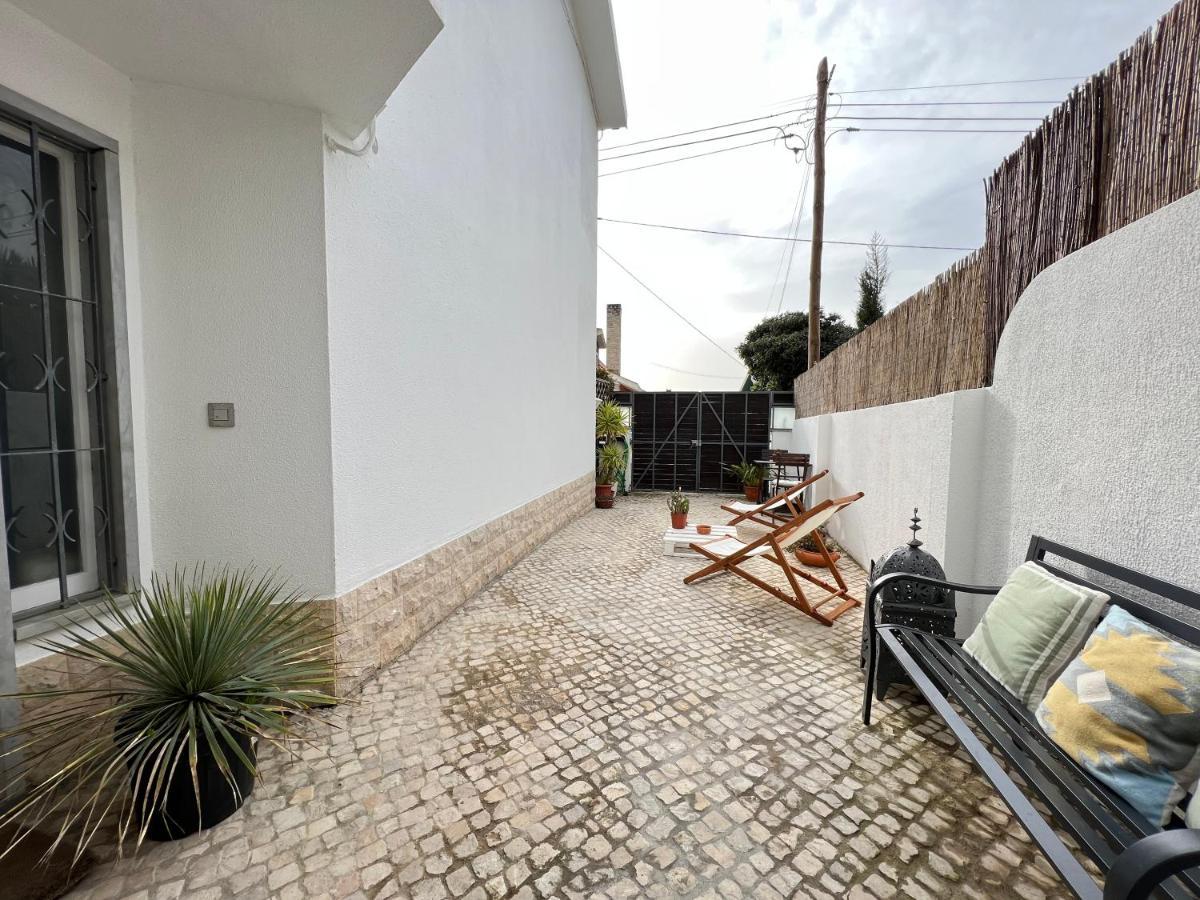 Apartamento In Cascaes Exterior foto